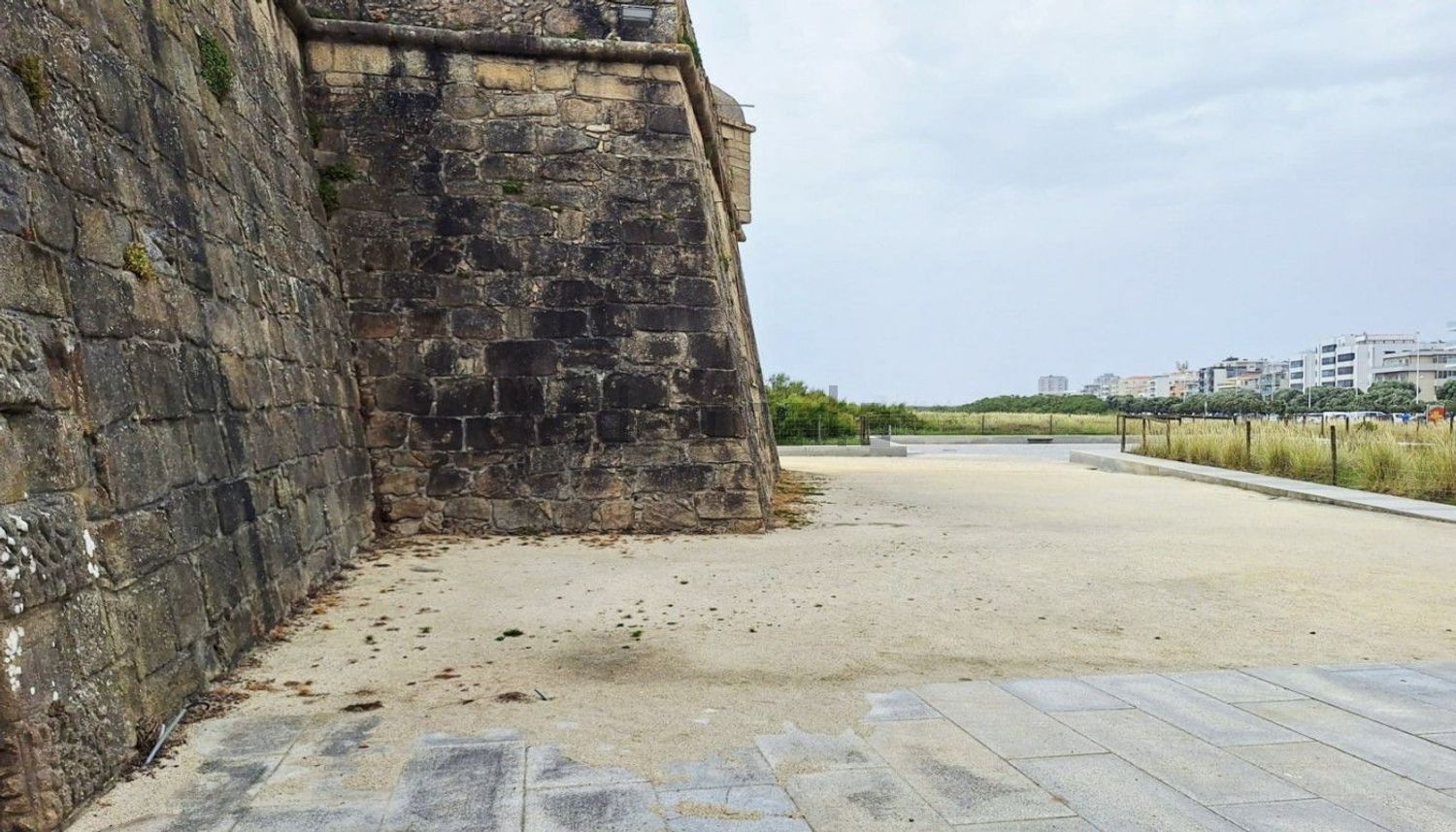 公寓 t4出售在 Forte São João - Praia de Vila do Conde - 视线