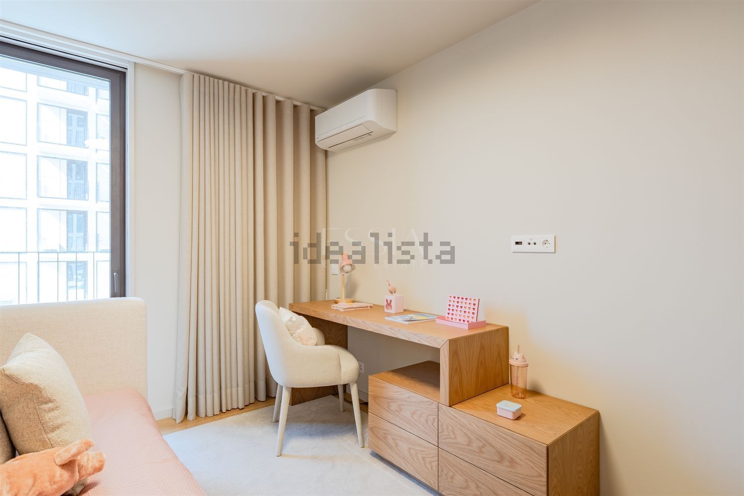 公寓 t4出售在Alameda Jardins da Arrábida - 卧室
