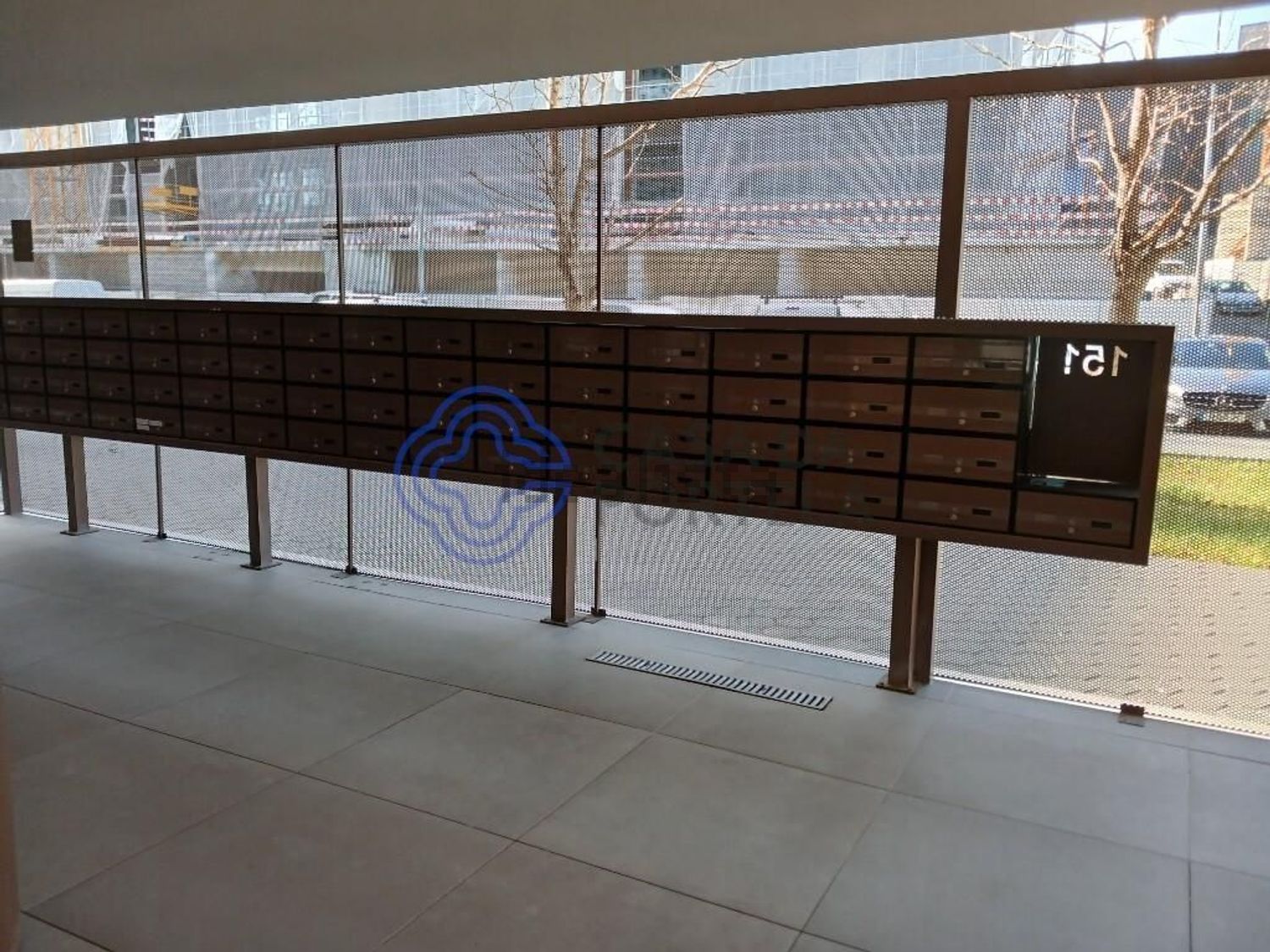 公寓 t2出售在Rua Amorim da Costa, 151 - 阳台