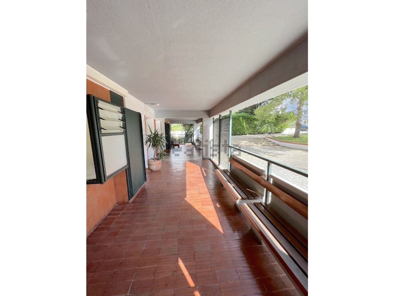 出租公寓 t3在 Parque de Palmela - Ribeira das Vinhas - 阳台