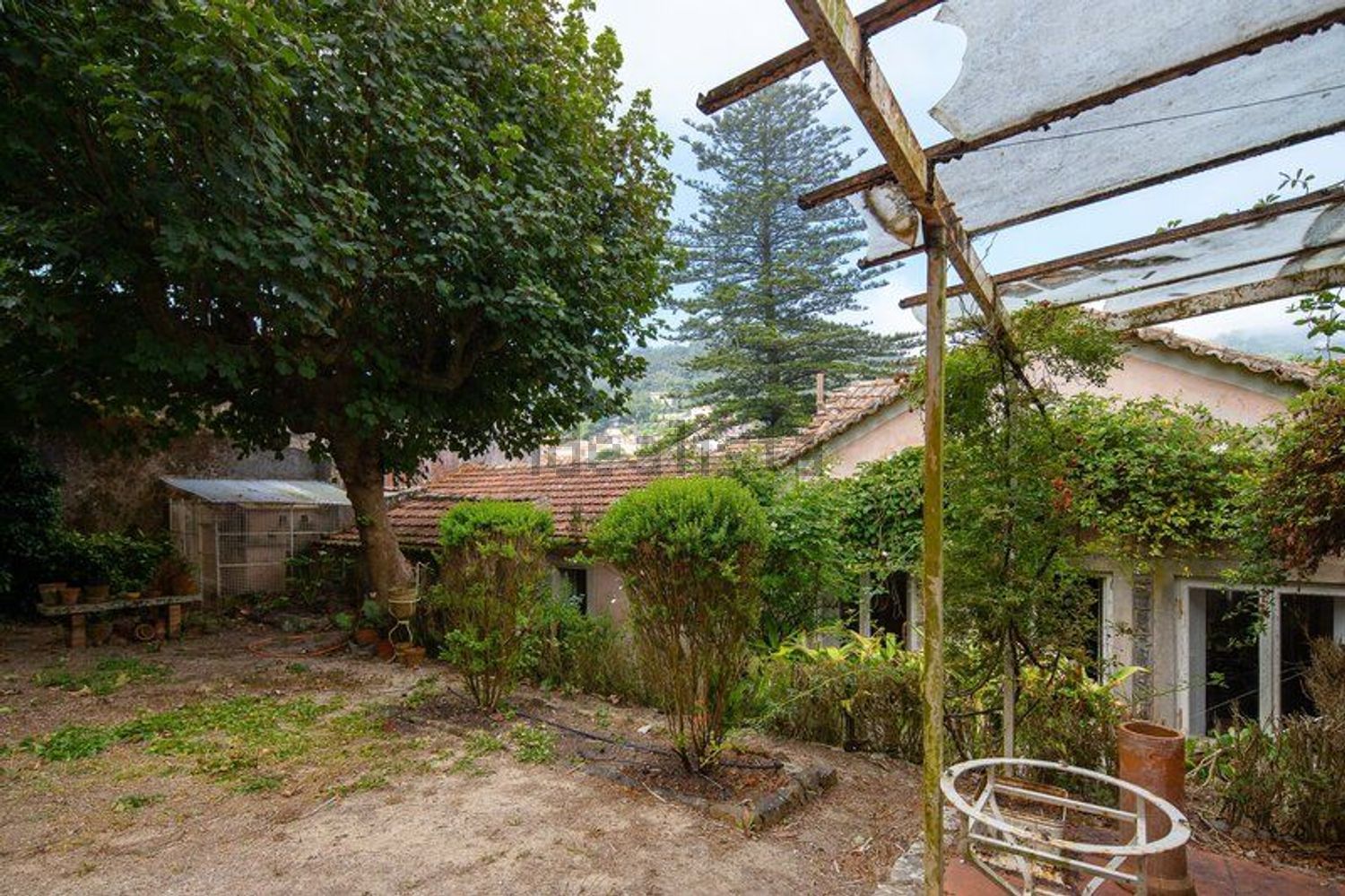 小楼房或别墅出售在 Centro de Sintra - Portela de Sintra - 花园