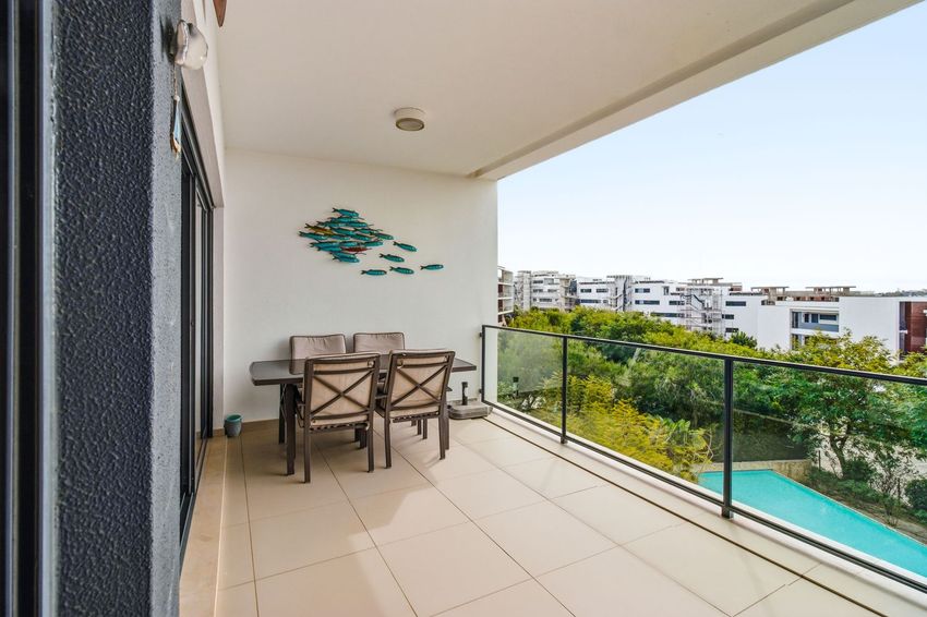 公寓 t2出售在 Quinta do Moleão, Lote 2, Apt 2c (Marina Village)