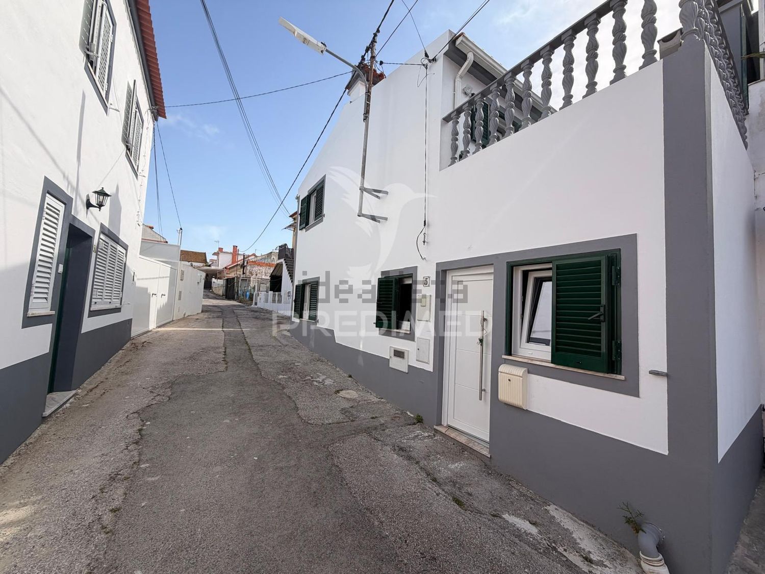 联排别墅出售在Largo da Palmeira, 5 a - 视线