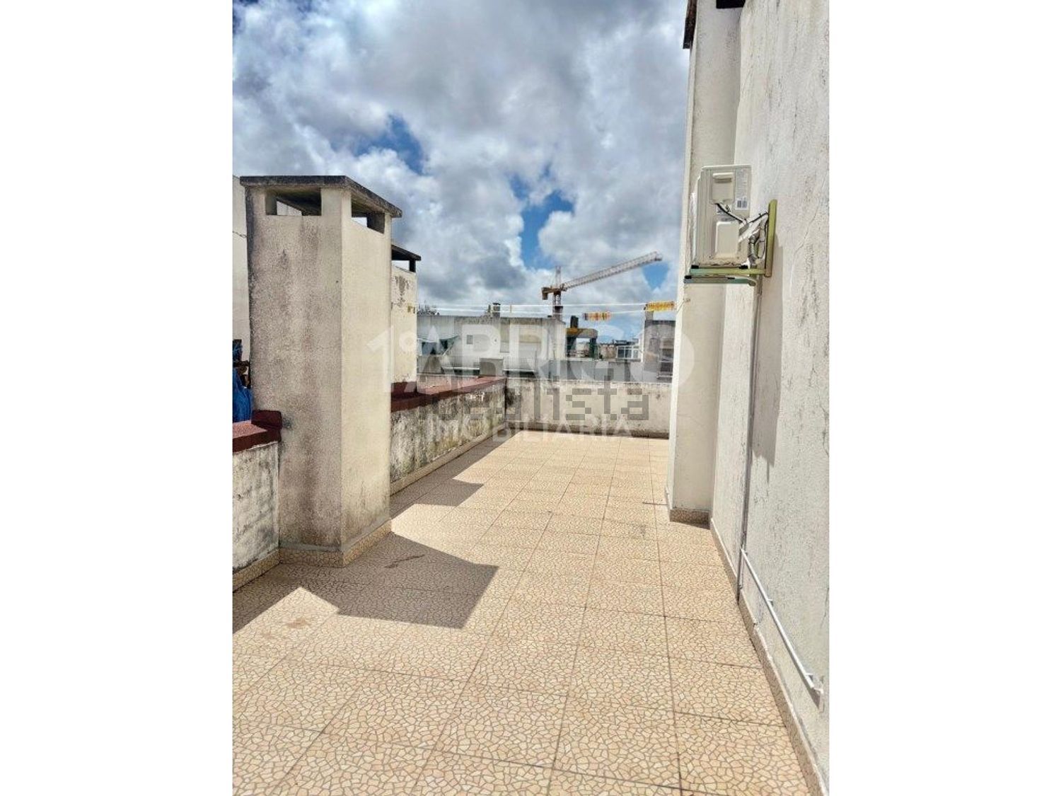 公寓 t1出售在Avenida Vitor Gallo, 133 - 阳台