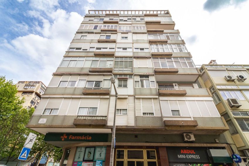 公寓 t2出售在Avenida do Brasil