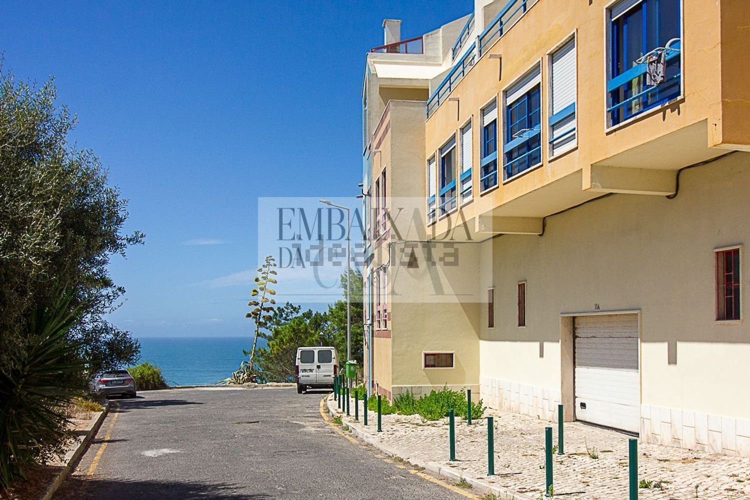 公寓 t1出售在Rua do Pedregal de Baixo, 8 - 外立面