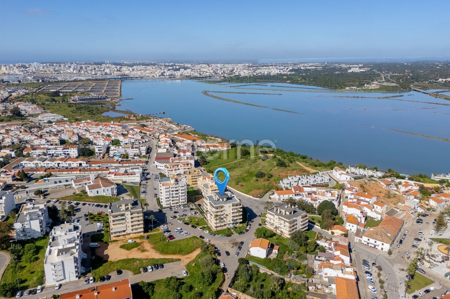 公寓 t2出售在 Urbanização Fazenda Grande - 视线