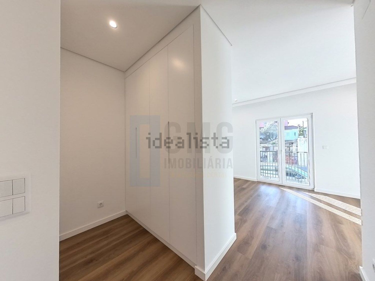 公寓 t3出售在Rua Coronel João Brás de Oliveira, 133 - 卧室