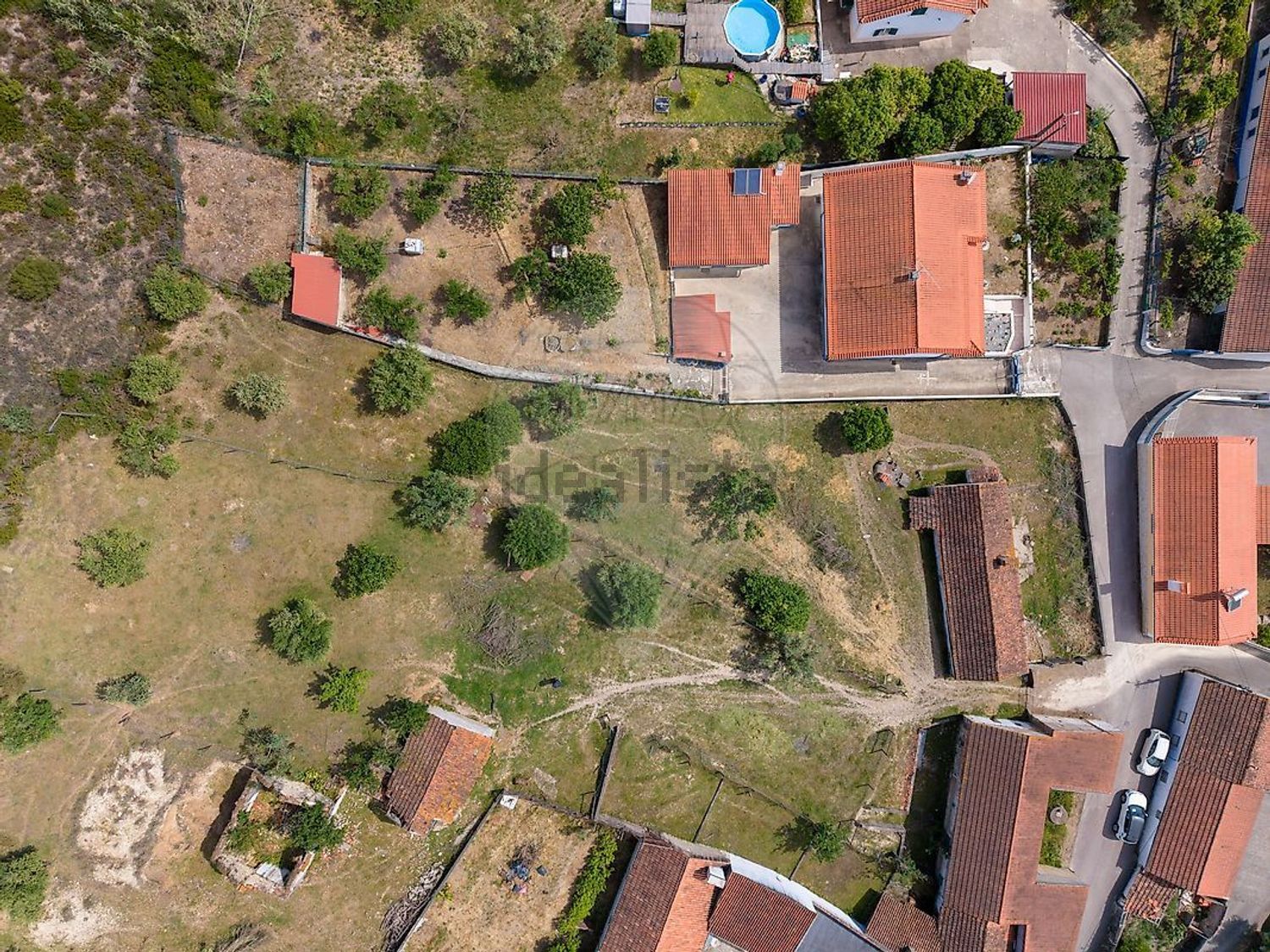 小楼房或独栋别墅出售在 Santa Maria - Salvador - Santiago - 照片