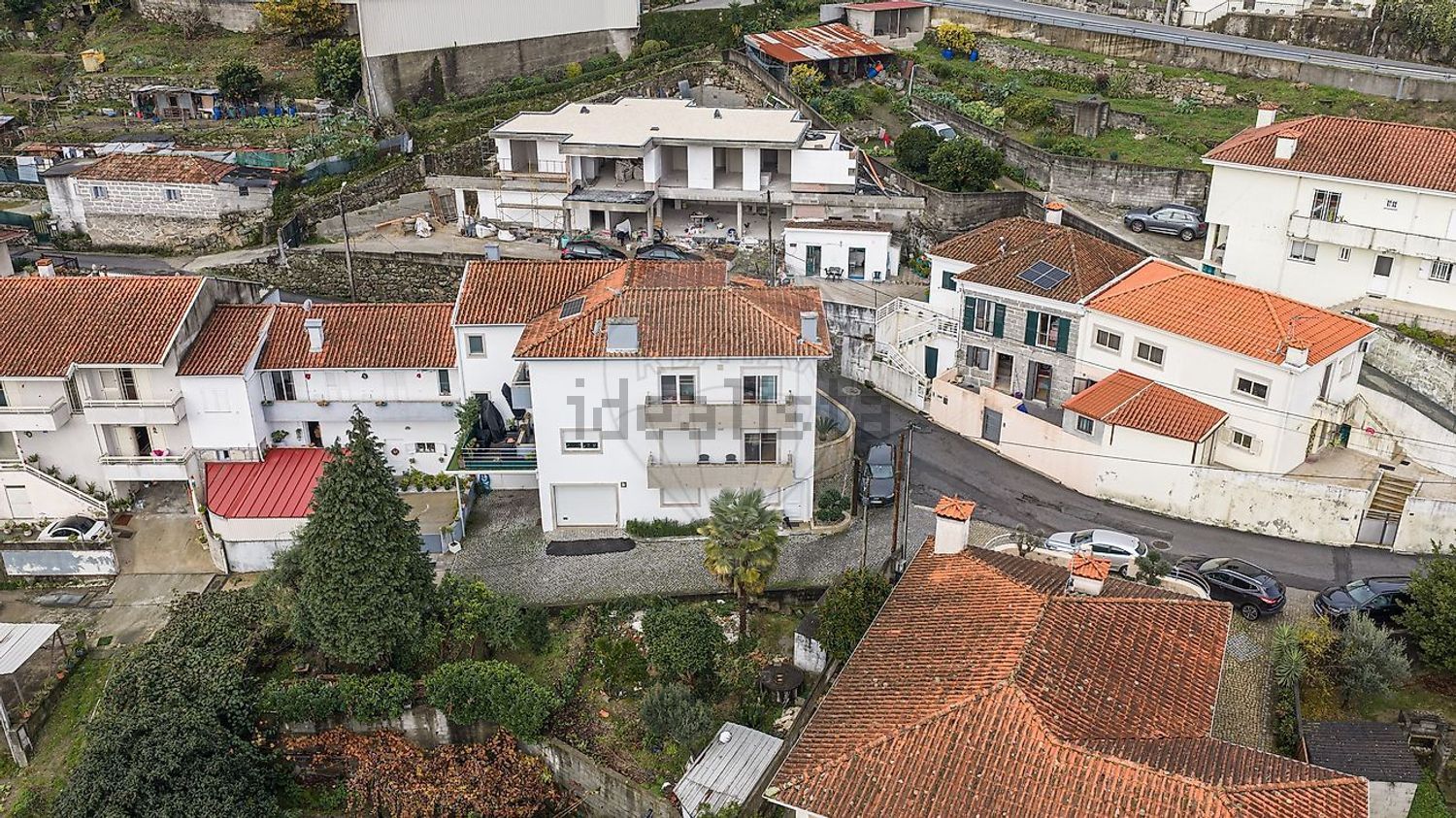 联排别墅出售在 Lugar de Carreira , 4620-537, Santa Eulália, Vizela, Braga s/n - 视线