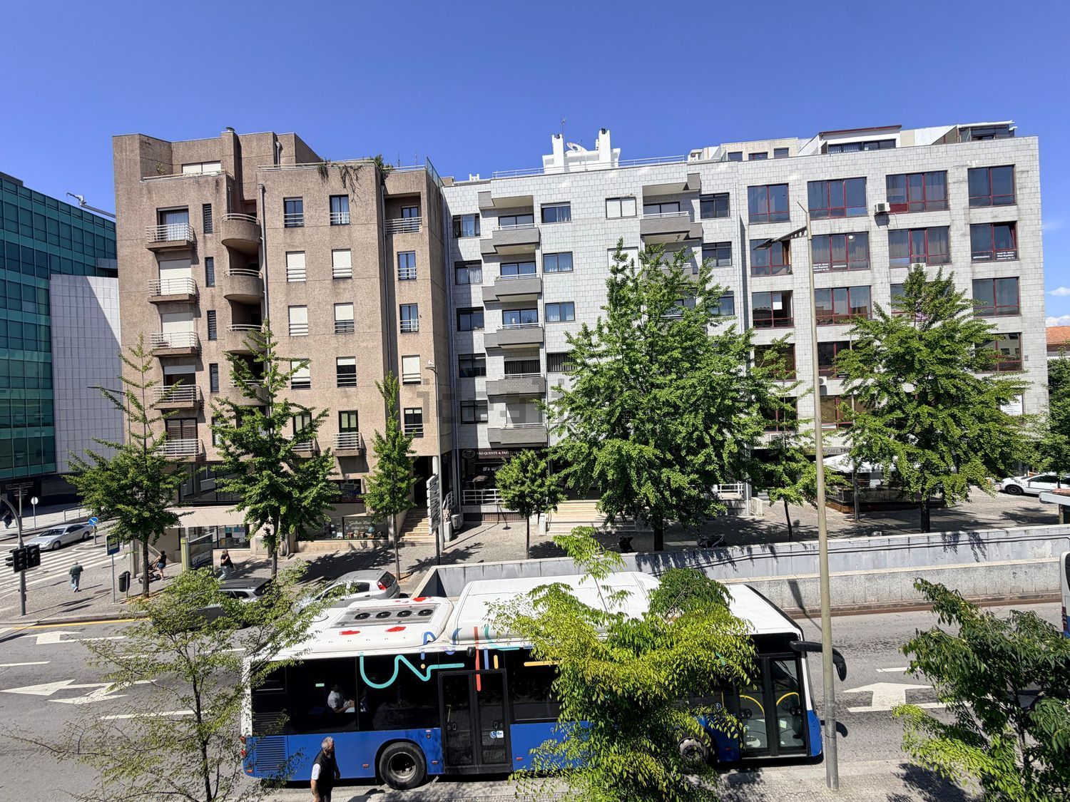 公寓 t1出售在Rua de Raimundo de Carvalho, 158 - 视线