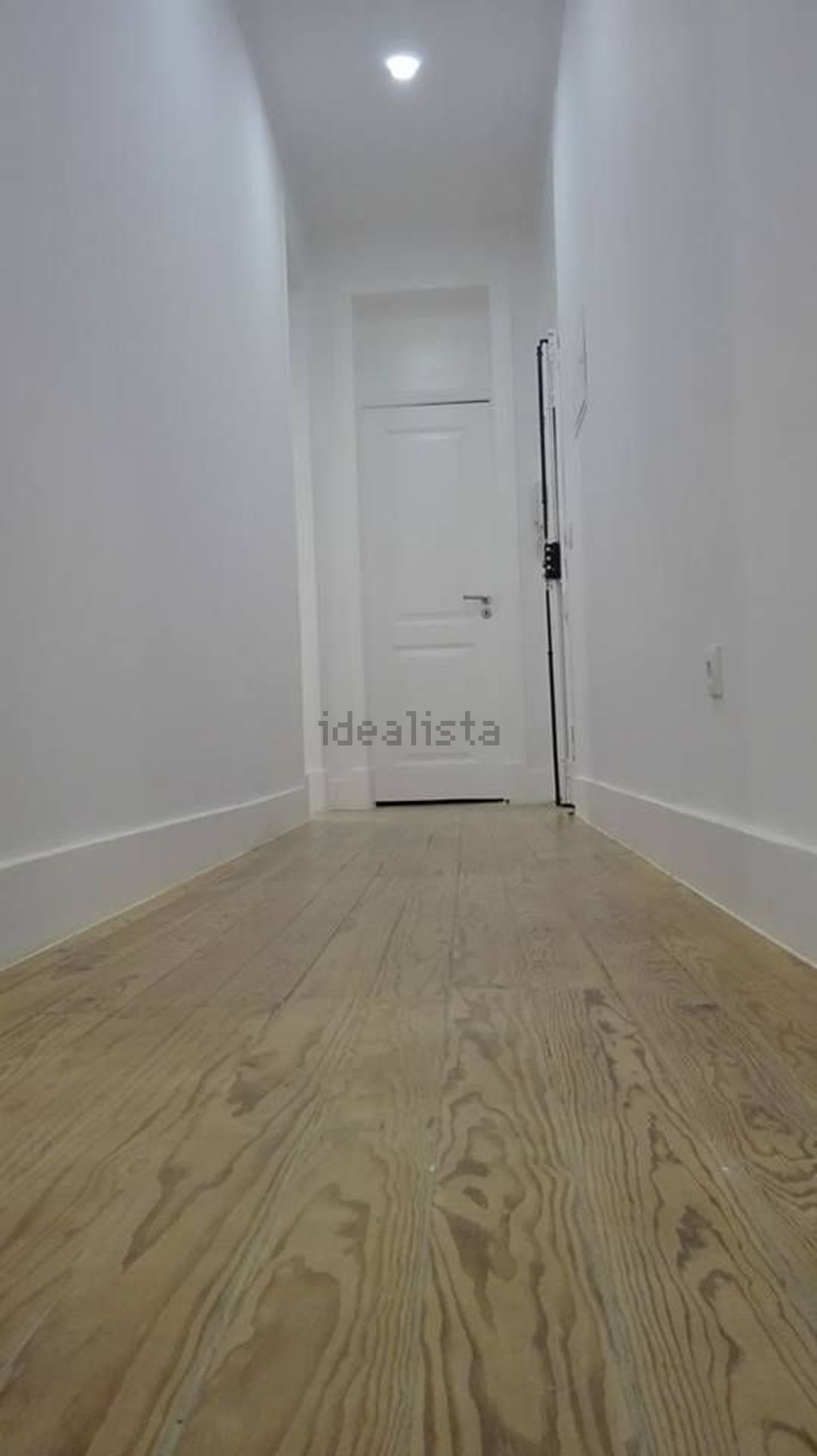 出租公寓 t2在Avenida Almirante Reis, 190 - 卧室