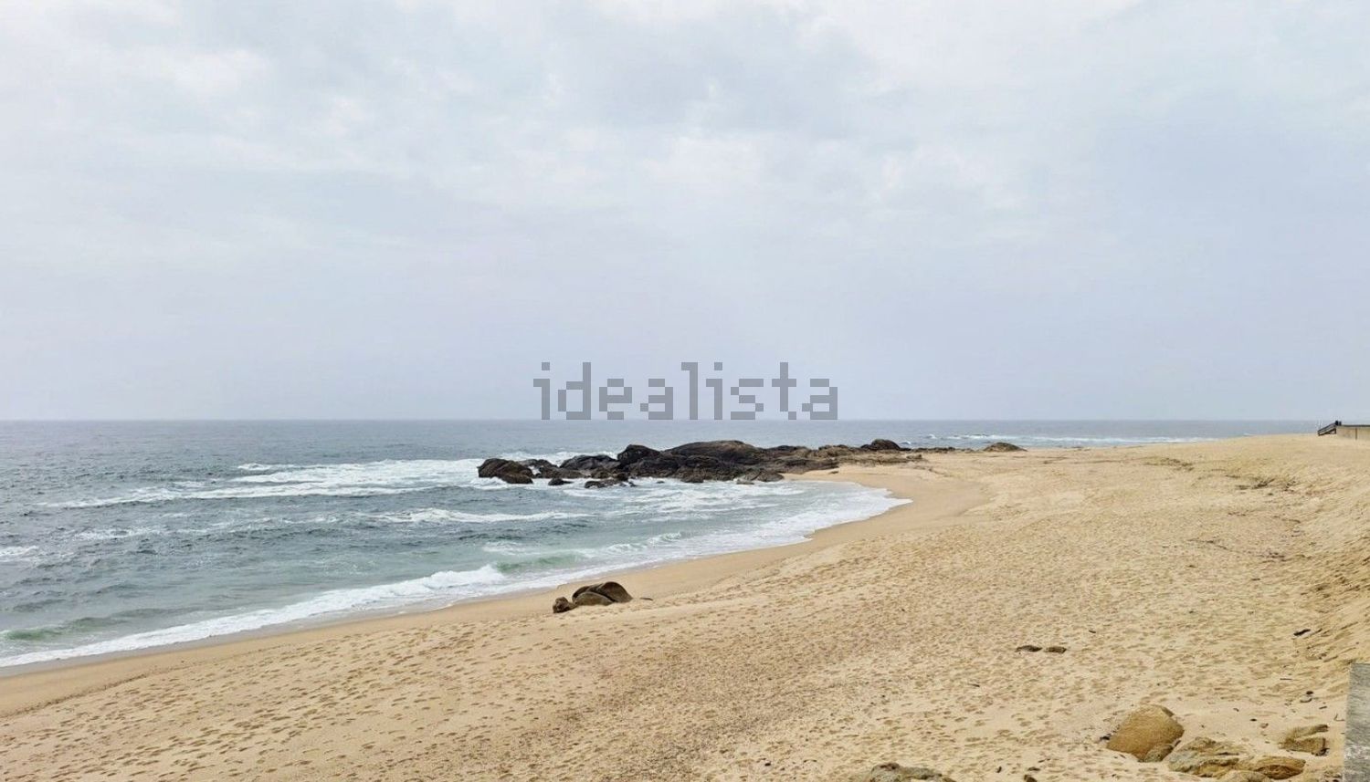 公寓 t4出售在 Forte São João - Praia de Vila do Conde - 视线