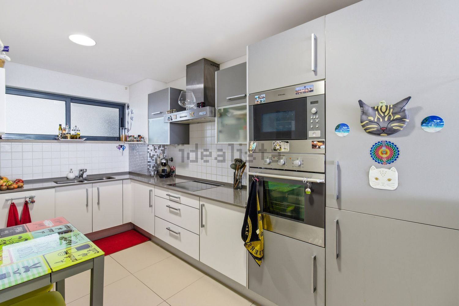 公寓 t2出售在 Quinta do Moleão, Lote 2, Apt 2c (Marina Village) - 厨房