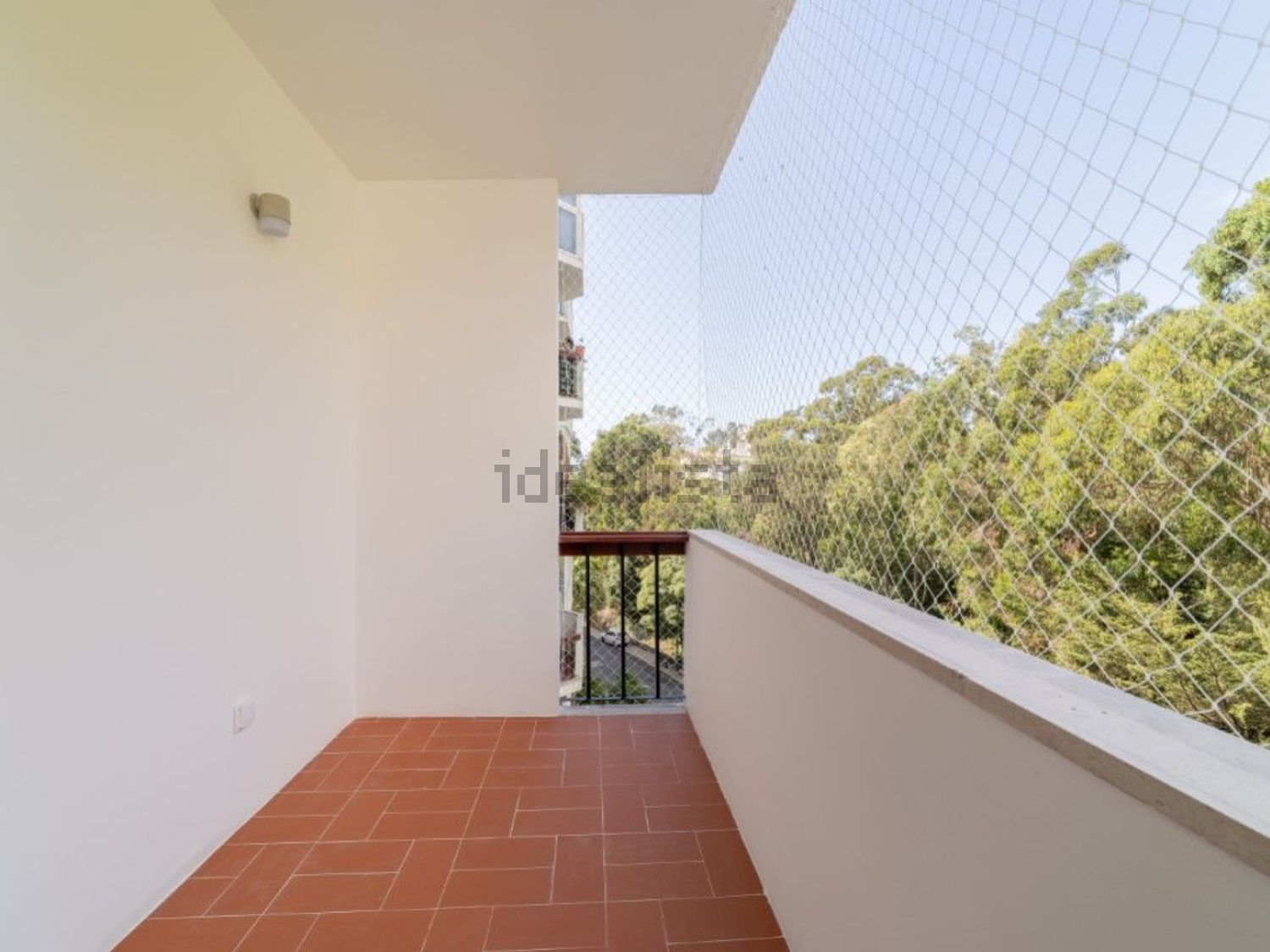 出租公寓 t3在 Centro do Estoril - 阳台