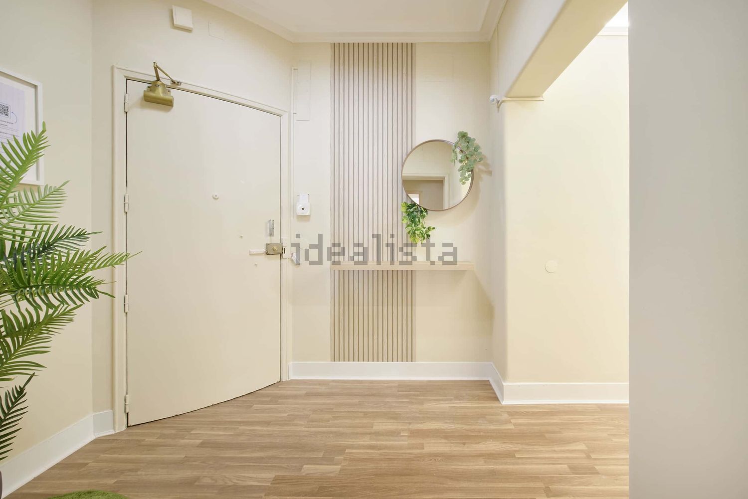 出租房间在Avenida António Augusto de Aguiar, 15 - 过道