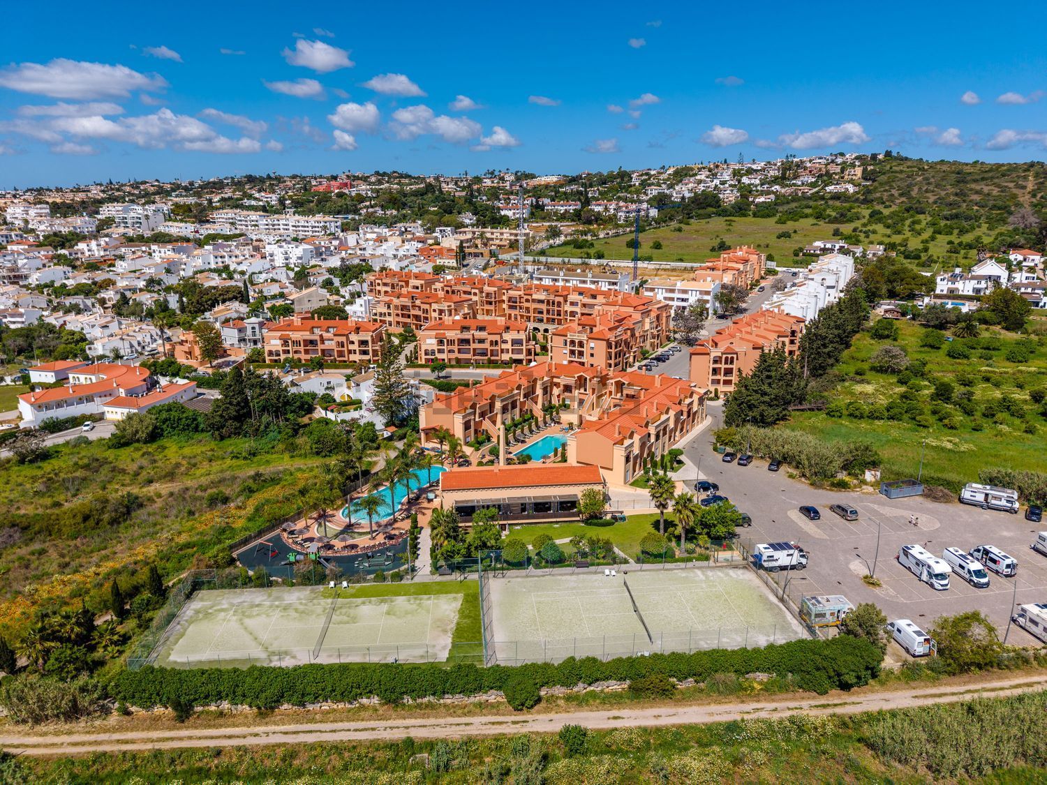 公寓 t2出售在 Praia da Luz - 视线