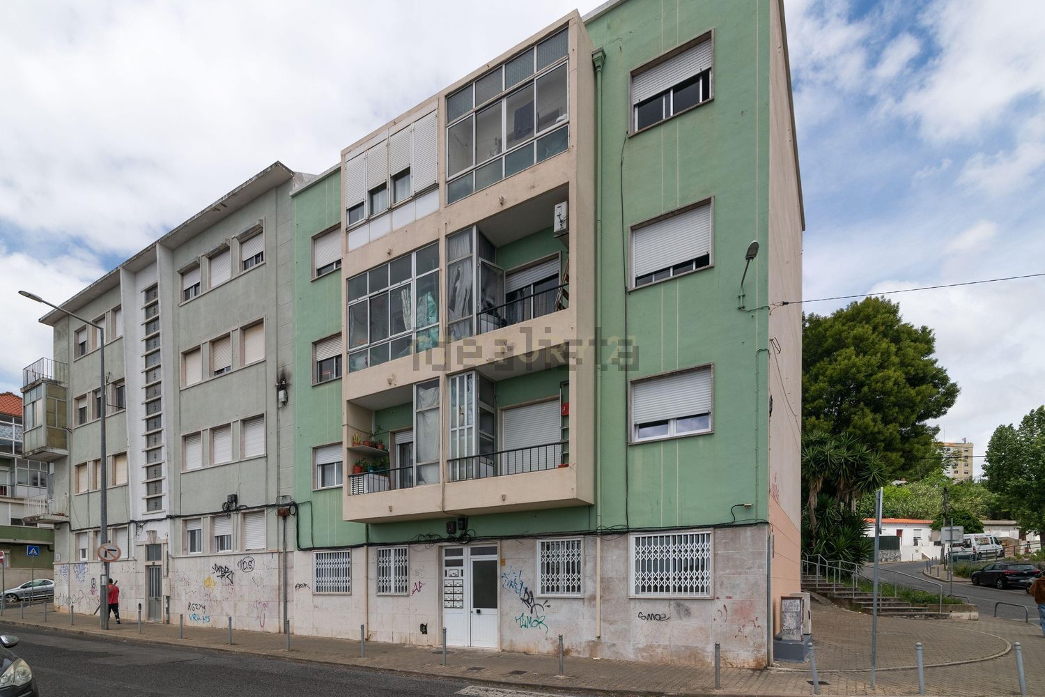 公寓 t2出售在Rua Doutor José Alberto Ferraz, 29 - 视线