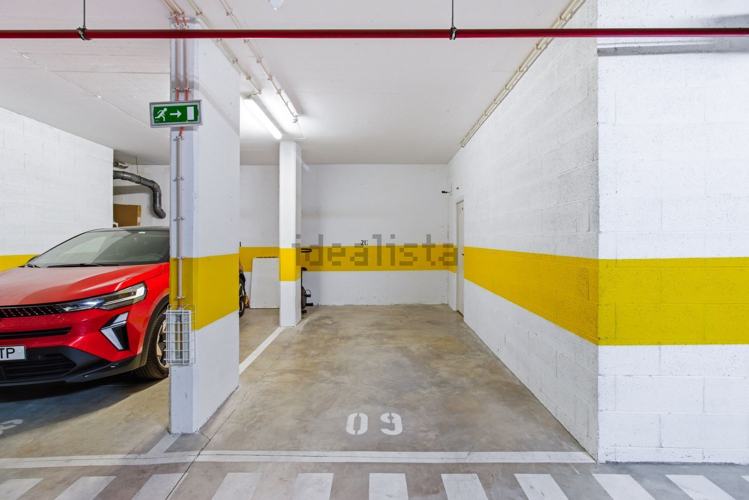 公寓 t2出售在 Quinta do Moleão, Lote 2, Apt 2c (Marina Village) - 停车位