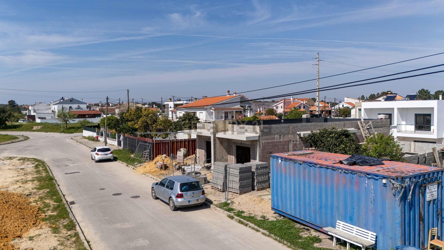 小楼房或独栋别墅出售在Alameda Poder Local, 258 - 照片