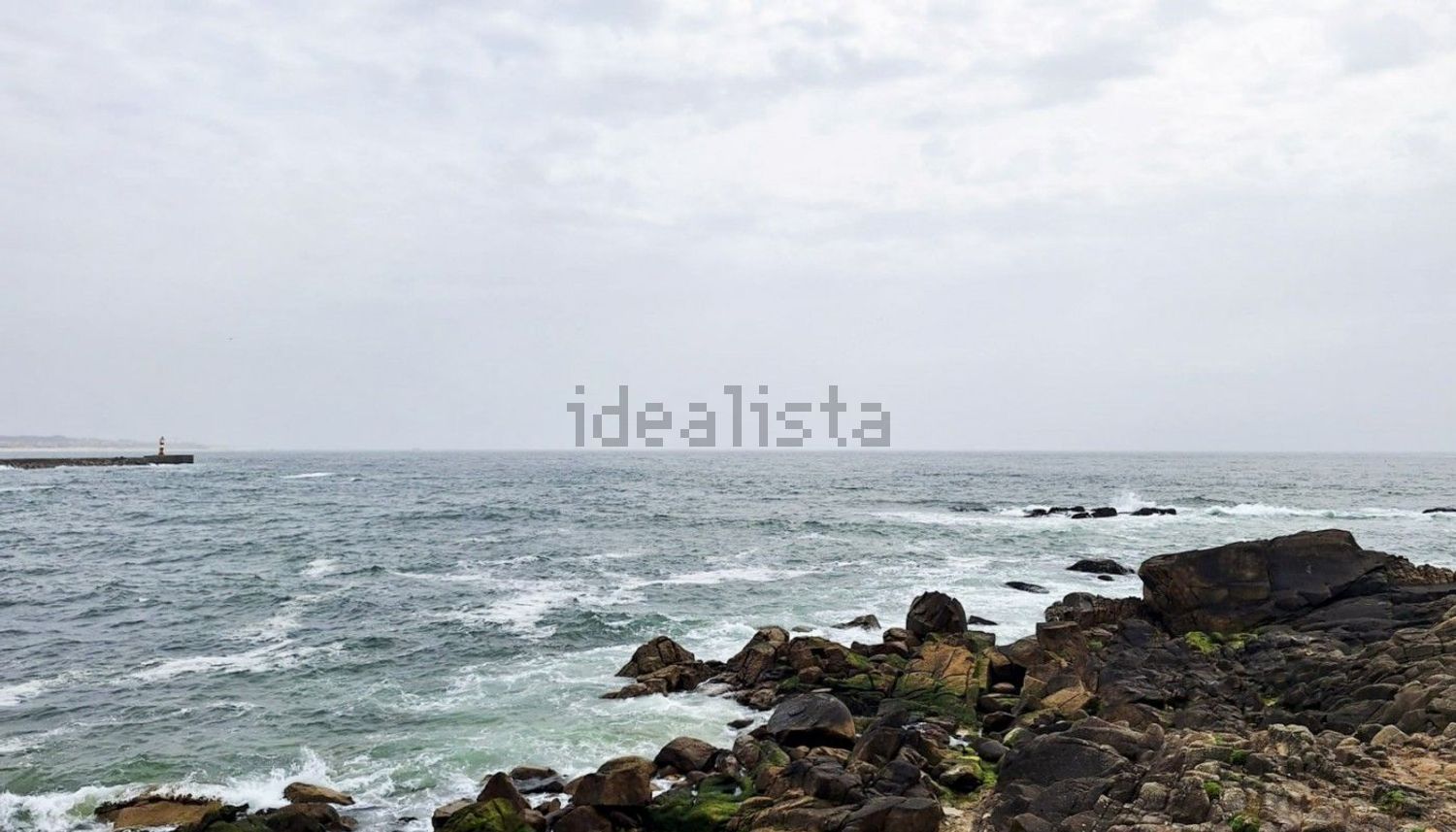 公寓 t4出售在 Forte São João - Praia de Vila do Conde - 视线