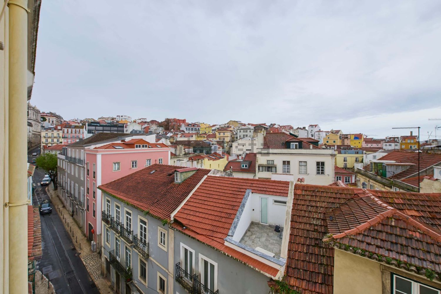 出租房间在Rua dos Poiais de São Bento, 46 - 照片