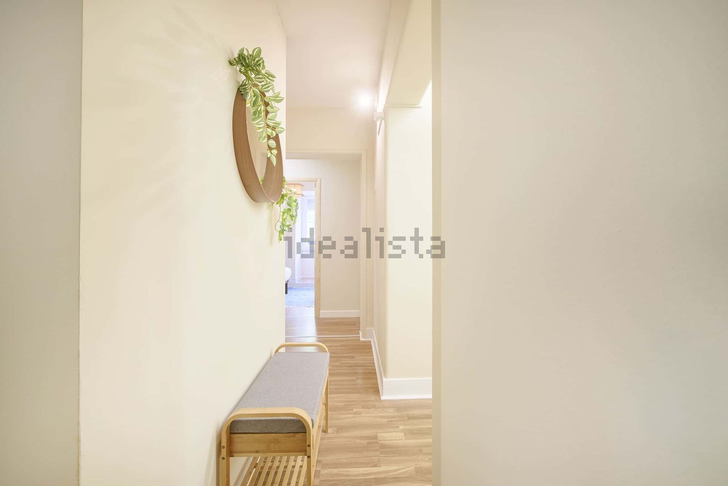 出租房间在Avenida António Augusto de Aguiar, 15 - 过道
