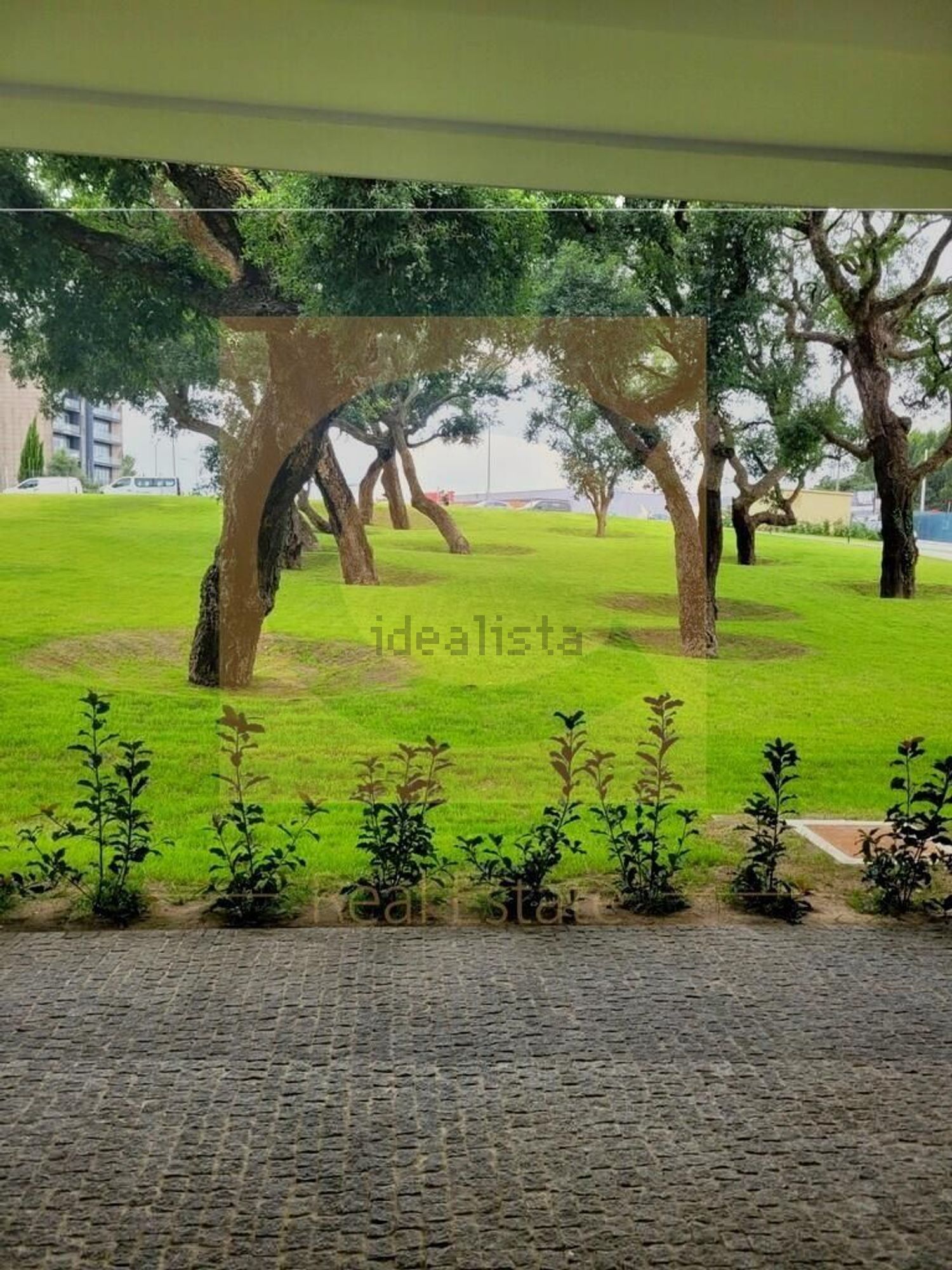 出租公寓 t1在 Hospital São João - Pólo Universitário - 花园