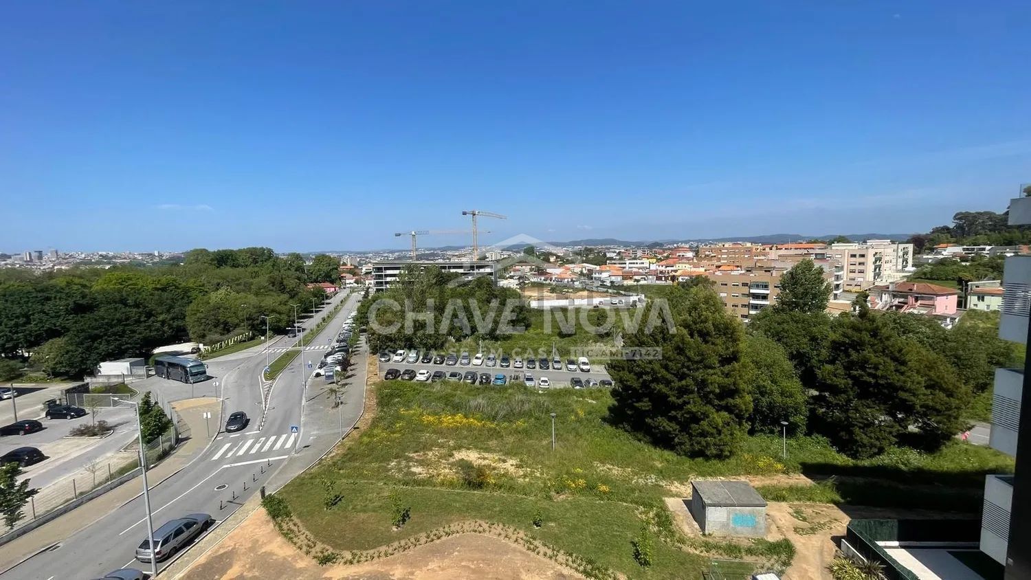 公寓 t1出售在Rua Monsenhor David Adélio, 122 - 视线