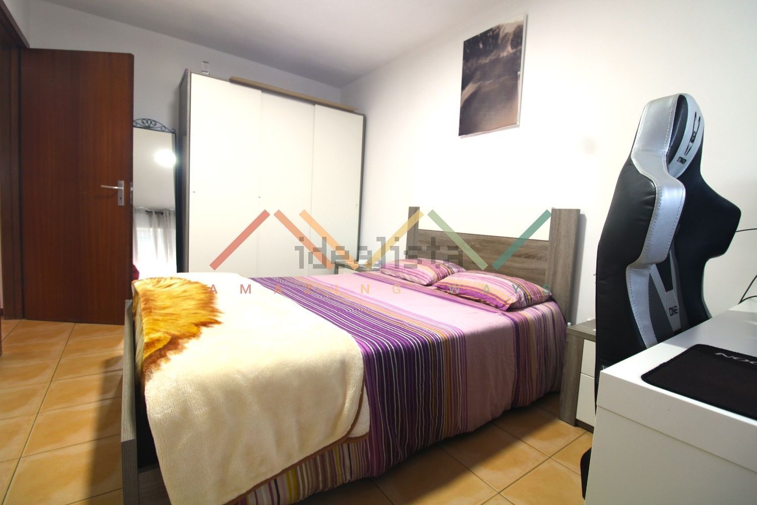 公寓 t2出售在 Zona Histórica de Matosinhos - 卧室
