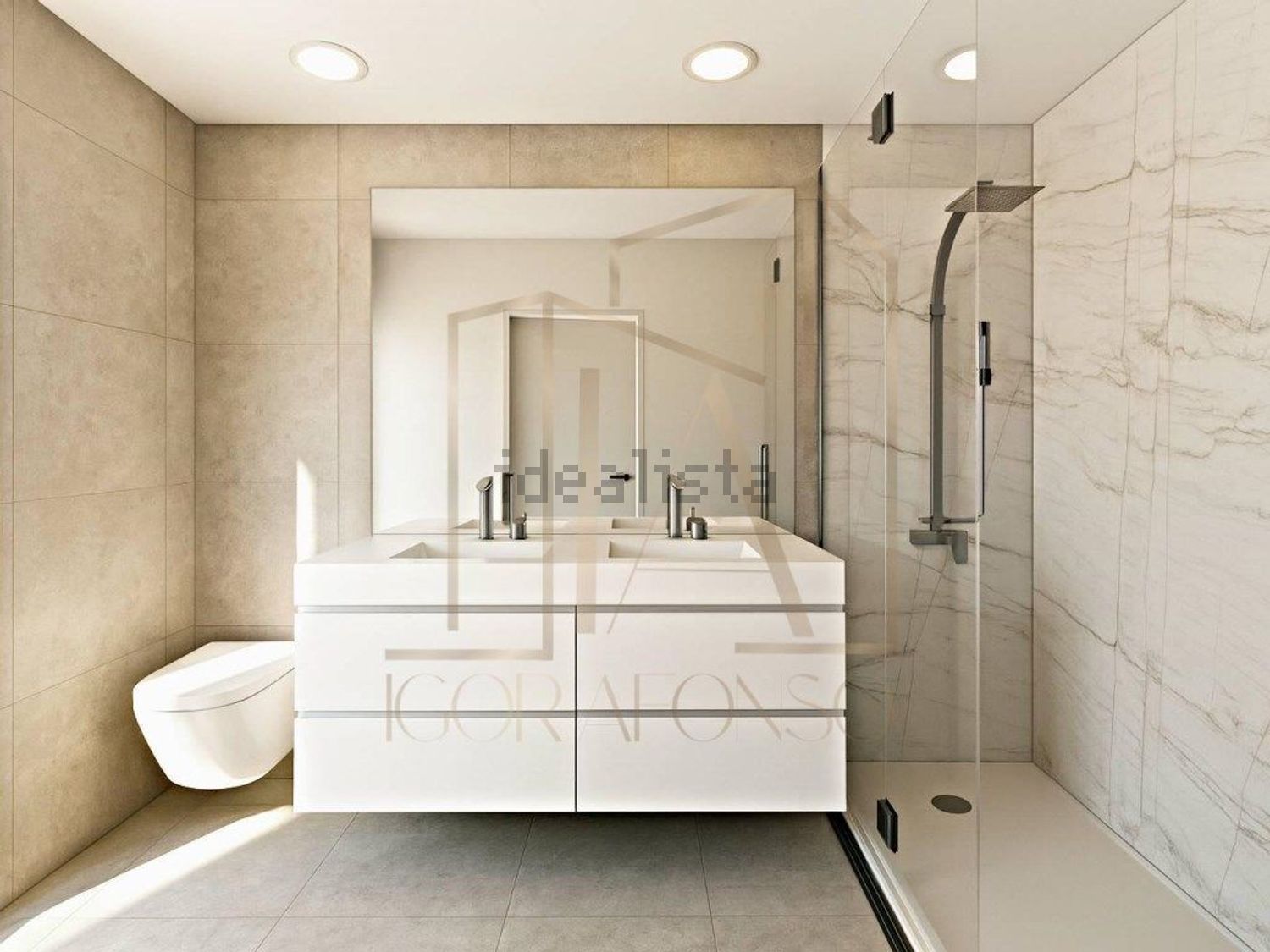 小楼房或独栋别墅出售在 Pinhal do General - 照片