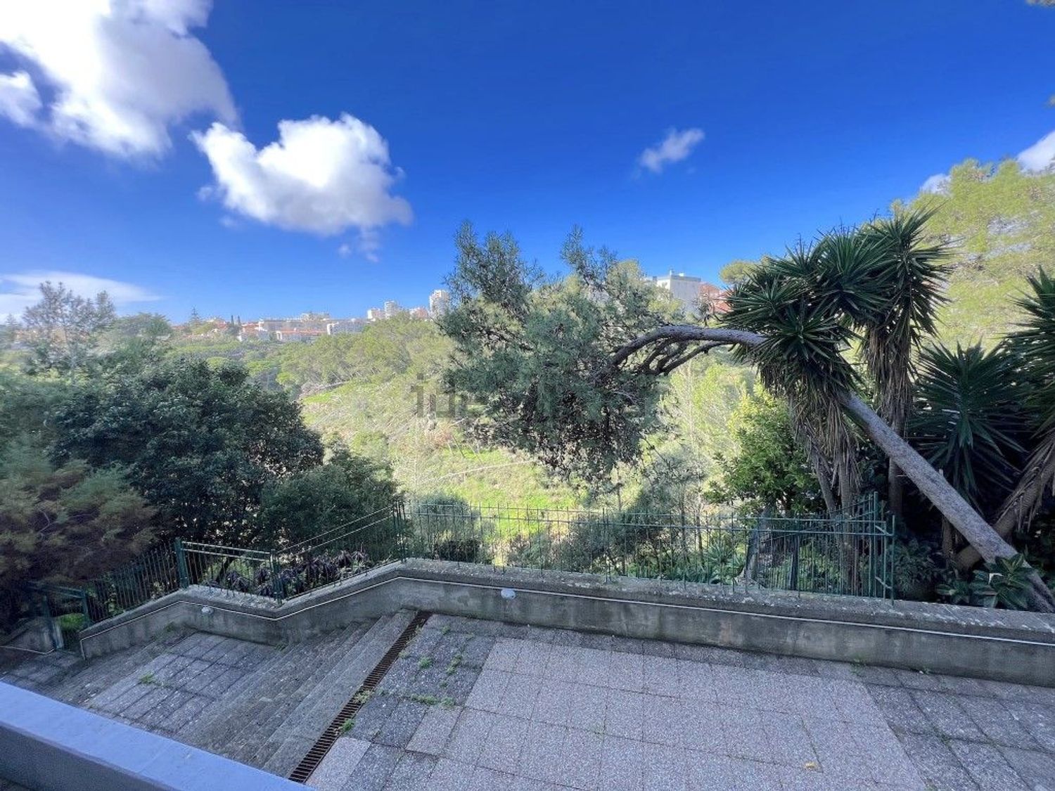 出租公寓 t3在 Parque de Palmela - Ribeira das Vinhas - 花园