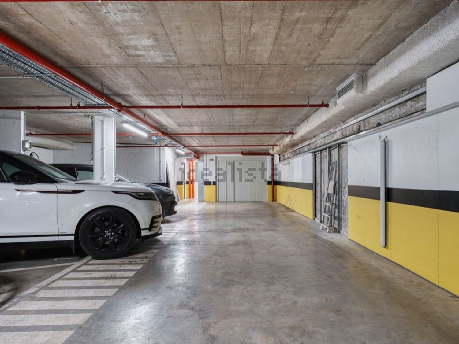 公寓 t2出售在Avenida Infante Santo, 76 b - 停车位
