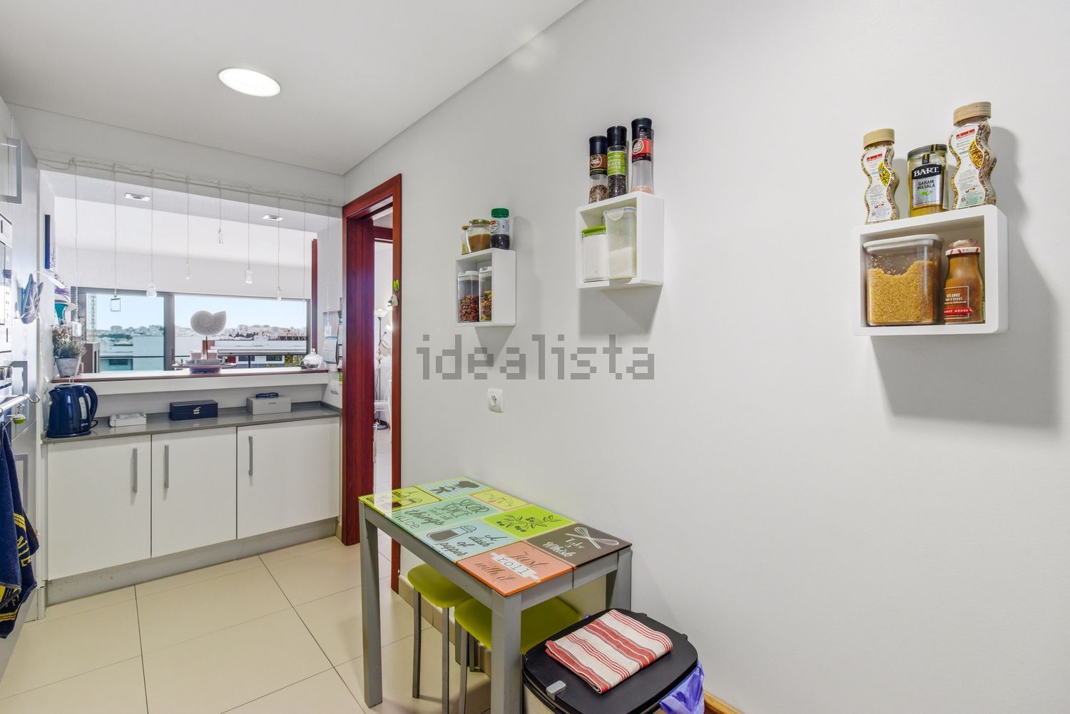 公寓 t2出售在 Quinta do Moleão, Lote 2, Apt 2c (Marina Village) - 卧室