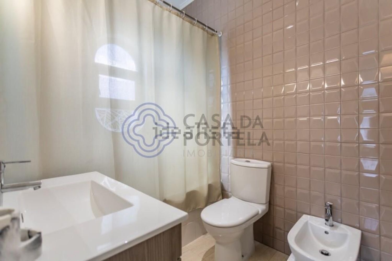 小楼房或独栋别墅出售在 Palmela Village - Colinas da Arrábida - 卫生间