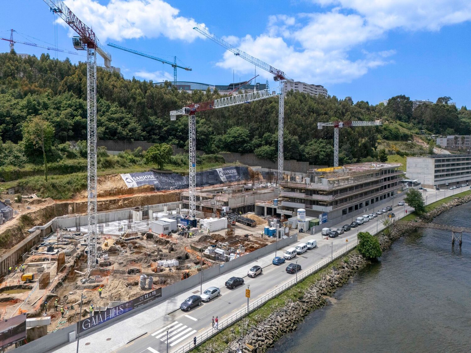 公寓 t4出售在 Cais do Cavaco s/n - 视线