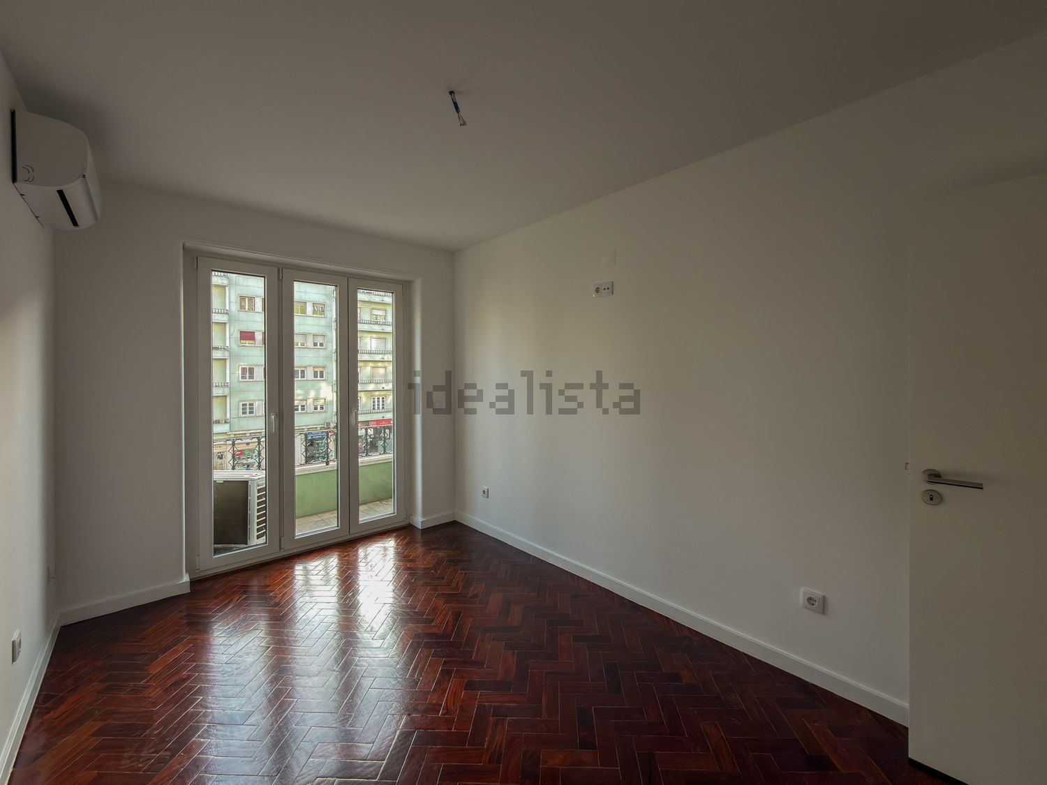 出租公寓 t3在Avenida de Roma - 居住