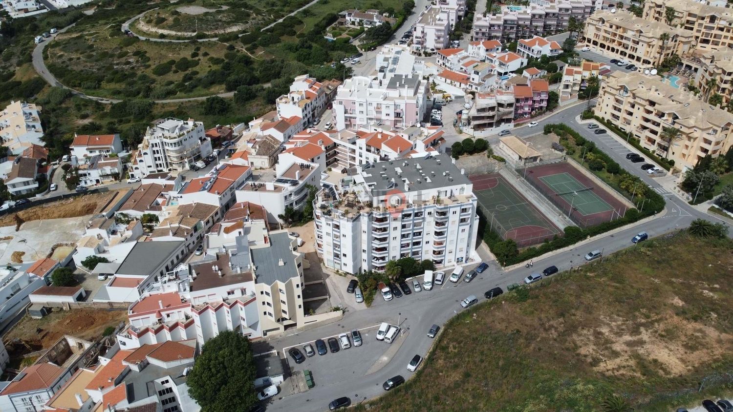 公寓 t1出售在 Praia da Luz - 视线