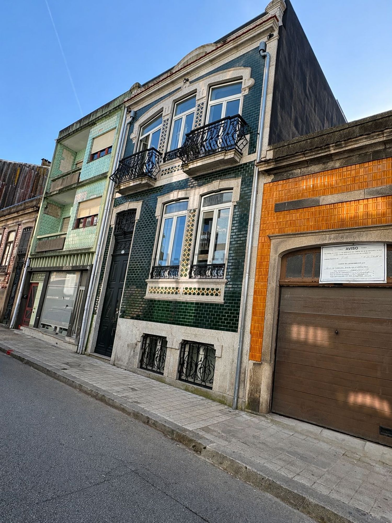 出租公寓 t1在Rua de Barros Lima, 793 - 视线