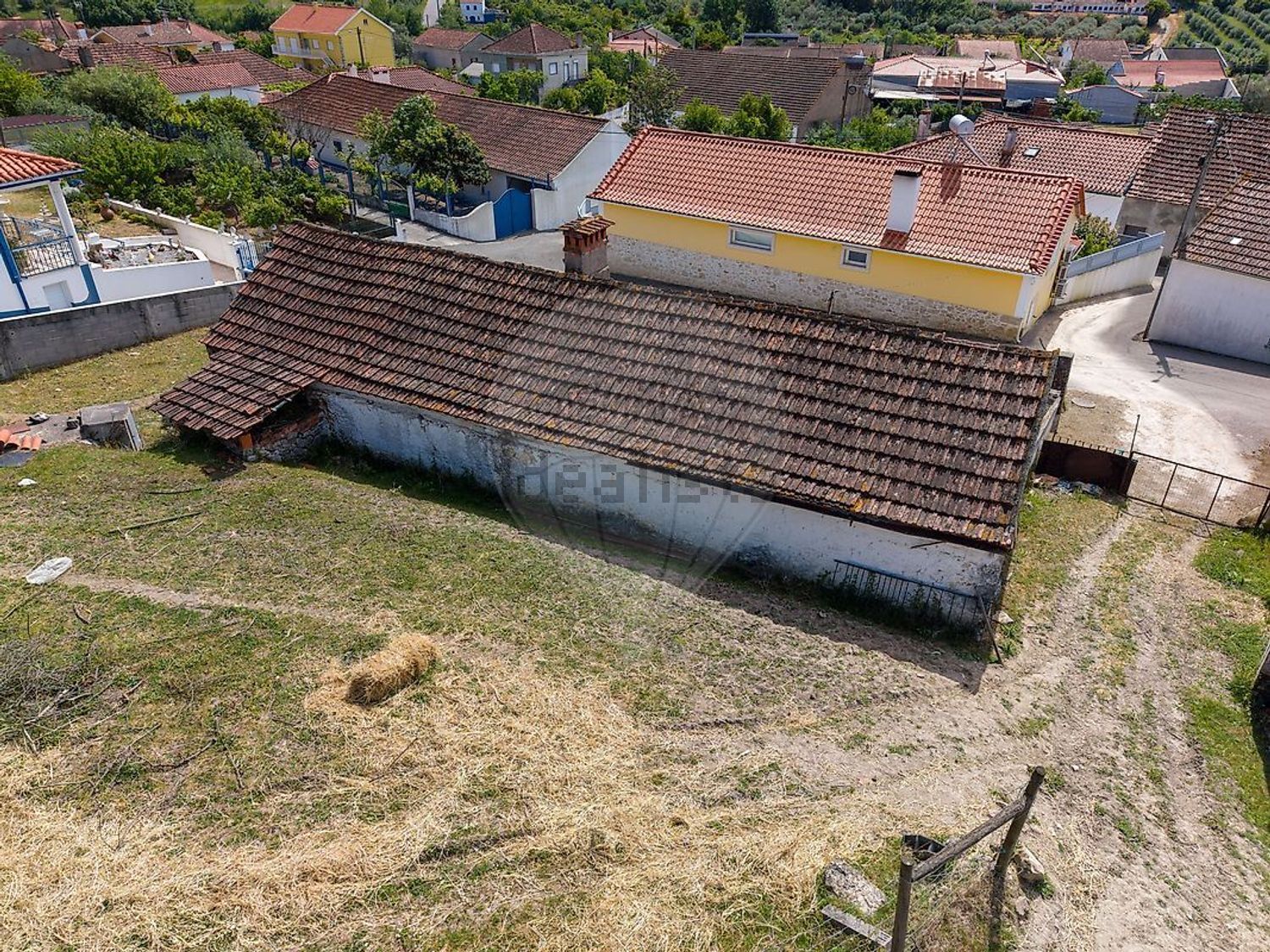 小楼房或独栋别墅出售在 Santa Maria - Salvador - Santiago - 花园