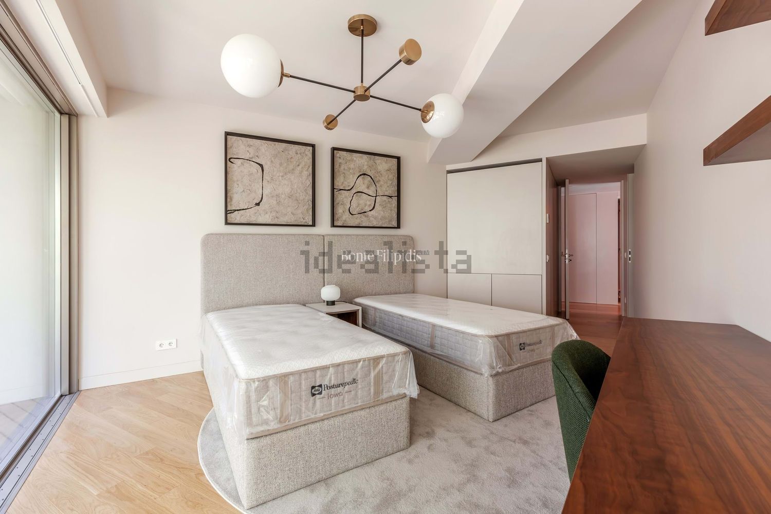 出租公寓 t3在 Av. da Liberdade - Marquês de Pombal - 客厅