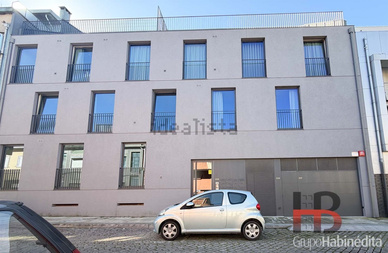 出租公寓 t2在 Hospital São João - Pólo Universitário - 视线