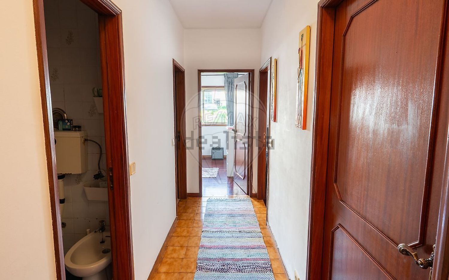 公寓 t3出售在Avenida Doutor Domingos Gonçalves de Sá, 313 - 过道