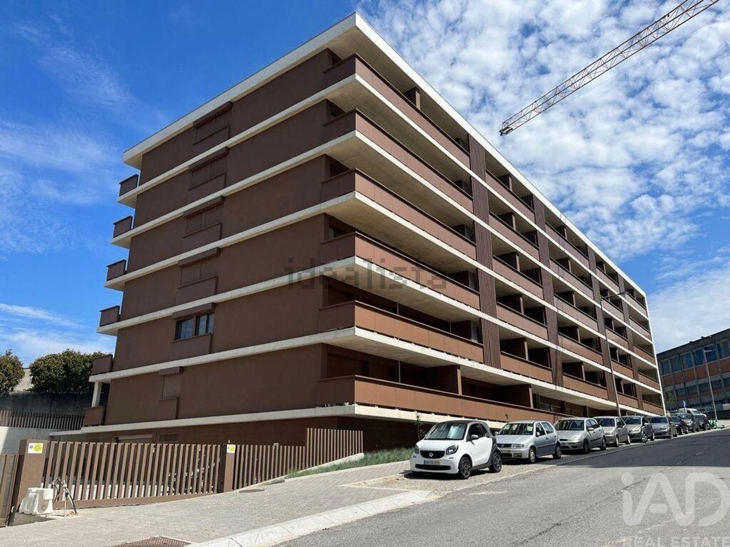 出租公寓 t3在 Parque da Lavandeira - Sardão - 外立面
