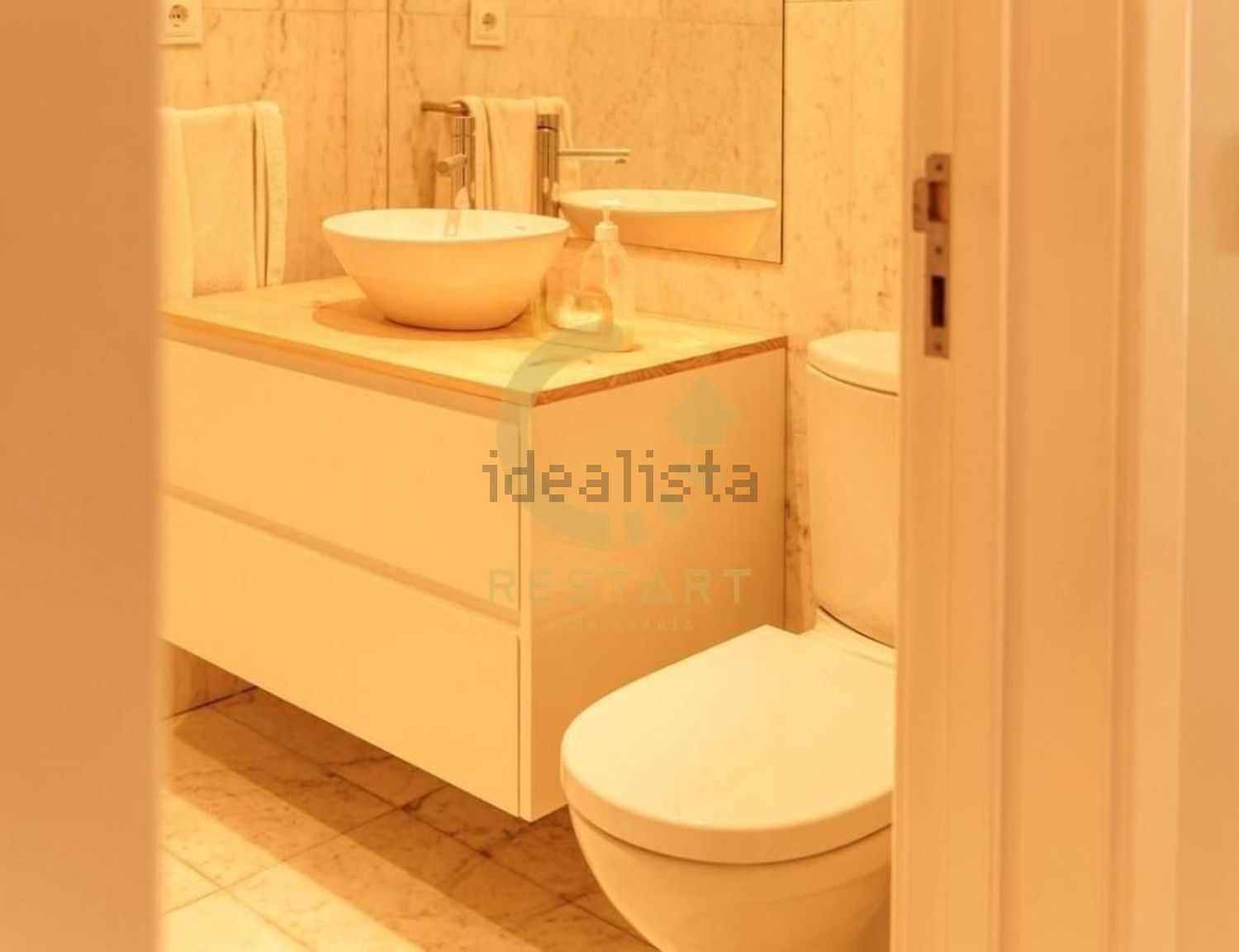 公寓 t4出售在Rua Arquitecto Cassiano Barbosa s/n - 卫生间