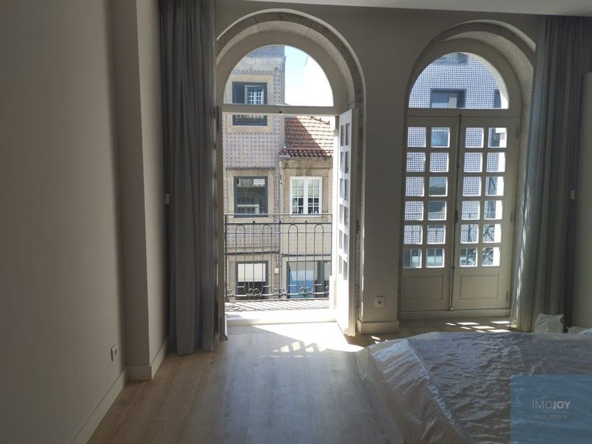 出租公寓 t1在Rua de Santa Catarina, 120