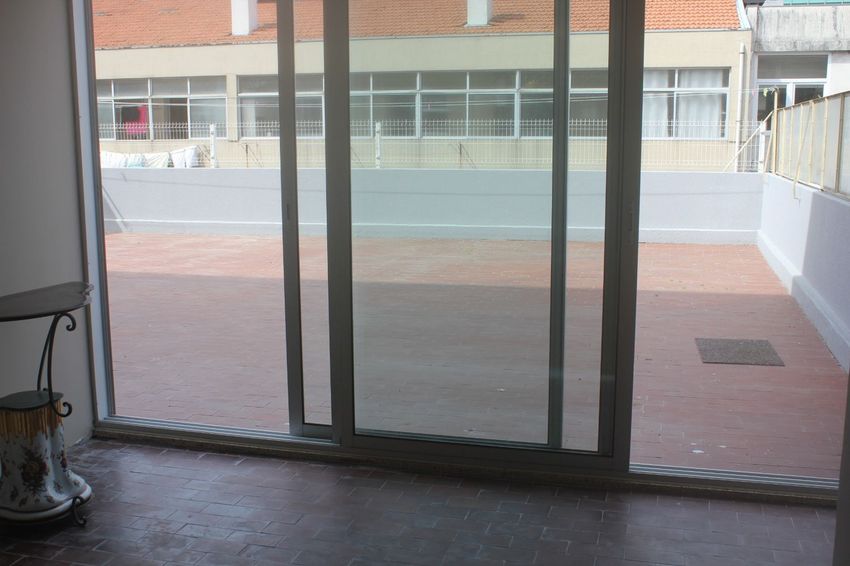 出租公寓 t4在Rua Parque da República