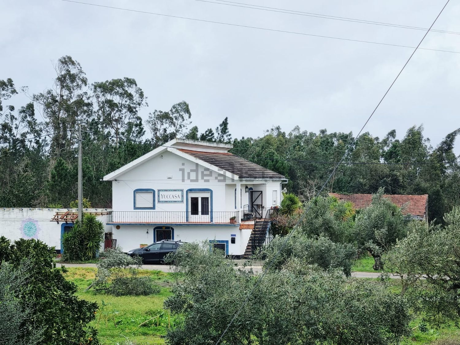 小楼房或独栋别墅出售在Rua dos Pomares, 2 - 外立面