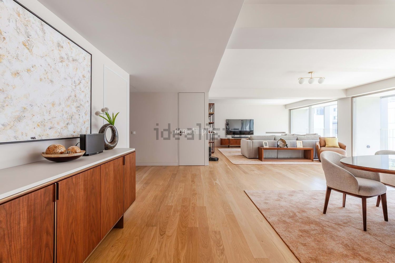 出租公寓 t3在 Av. da Liberdade - Marquês de Pombal - 厨房