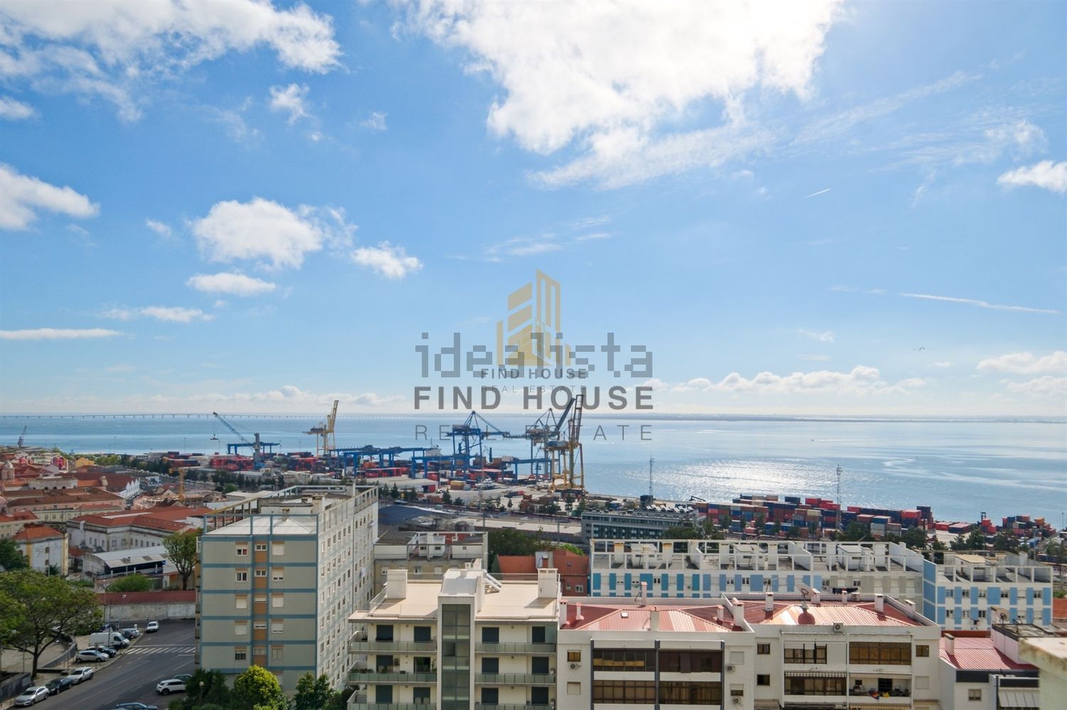 出租公寓 t1在 Santa Apolónia - Cruz da Pedra - 视线